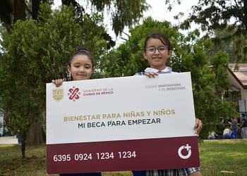 Si eres estudiante de nivel básico y quieres inscribirte en Mi beca para empezar, te decimos cómo | Foto: Twitter mi beca para empezar