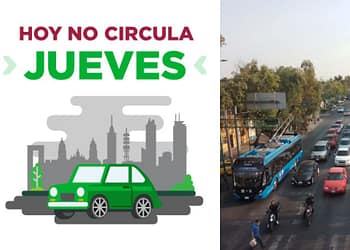 Hoy no circula jueves 2 de marzo