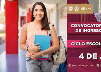 Continúa tu formación académica y termina tu bachillerato en el IEMS. Foto ilustrativa. Freepik. IEMS.