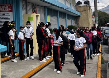 Escuela Secundaria Foto: Archivo