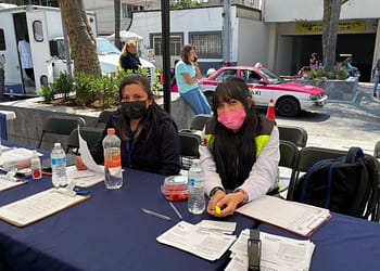 Mantente pendiente de la convocatoria de este programa y prepara tu documentación / Imagen: Cuajimalpa Twitter