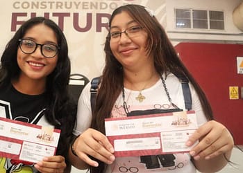Jóvenes Construyendo el Futuro pago 2023