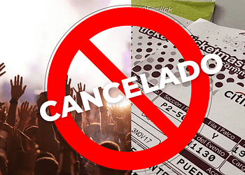 Es posible recuperar el dinero de un boleto adquirido en Ticketmaster solo si el evento es cancelado de manera oficial. FOTO: DataNoticias