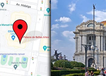 CDMX lugares.