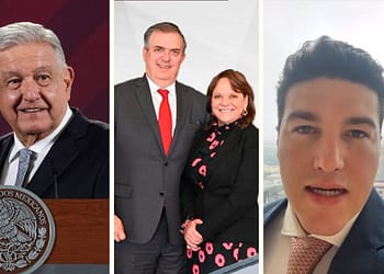 Políticos se cuelgan la medalla por planta de Tesla en Nuevo León portada