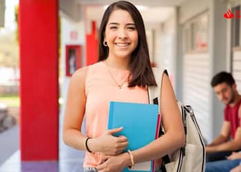 beca manutención Santander 2023 registro