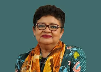 Quien es Ernestina Godoy biografía