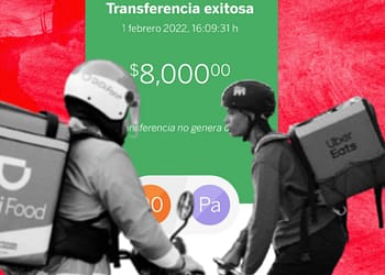 Utiliza aplicaciones oficiales para realizar tus transacciones bancarias y evita enviar tus productos por intermediarios. FOTO: DataNoticias.