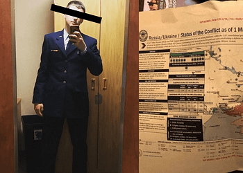 El Pentágono señaló a Jack Teixeira como el principal sospechoso de las filtraciones masivas de documentos clasificados en Discord. FOTO: DataNoticias