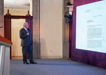 Cartas de AMLO presidentes españa nicaragua papa francisco ucrania union europea 1