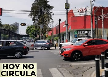 Hoy No Circula