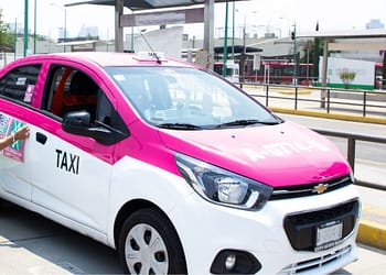 revista taxi 2023 cdmx