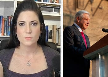 El presidente López Obrador arremetió contra Estados Unidos por iniciativa de intervenir militarmente en México, políticos y especialistas le responden portada