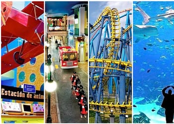Lugares para visitar en CDMX con tus hijos, niños Foto: Datanoticias