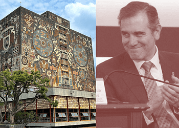 De acuerdo con el Estatuto del Personal Académico de la UNAM, es posible dar licencias de hasta 6 años y luego reincorporarse como académico. Lorenzo Córdova estuvo en el INE 9 años. FOTO: DataNoticias