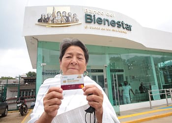 Pensión bienestar mayo 2023 bancarización