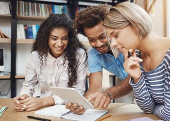 Becas Santander inglés