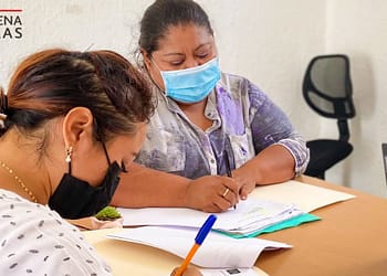 Apoyos CDMX magdalena Contreras madres solteras