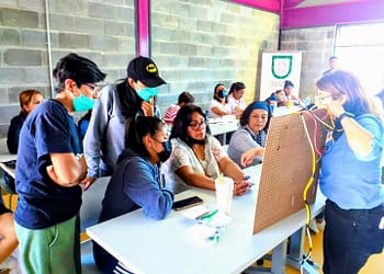 Magdalena Contreras busca talleristas y promotoras sociales, recibirás hasta 11 mil pesos mensuales