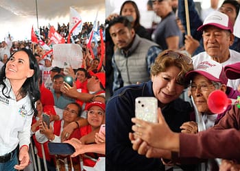 elecciones Edomex alejandra del moral delfina gomez portada articulo