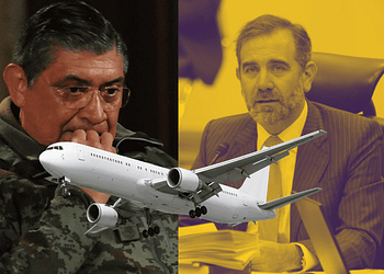 Los gastos hechos por el titular de la SEDENA son mucho mayores al finiquito recibido por Lorenzo Córdova. FOTO: DataNoticias