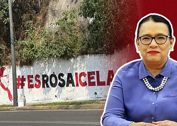 rosa icela rodriguez bardas cdmx portada