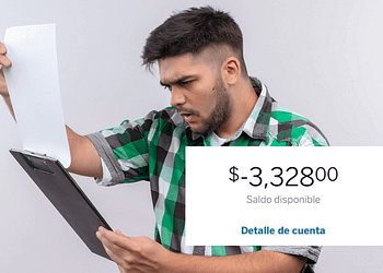 No cancelar una cuenta de nómina podría generar cargos innecesarios. FOTO: DataNoticias
