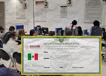A dónde puedo ir a corregir mi CURP portada