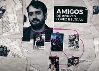 Amigos de Andrés López Beltrán. Estos son los empresarios ligados a Andy, hijo de AMLO