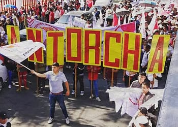 Antorcha Campesina. Qué es y cuál es su relación con el PRI portada