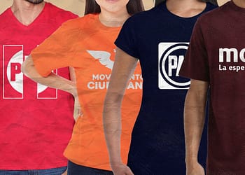Cuántos militantes tiene cada partido político portada