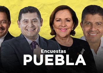 Encuestas Puebla 2024 Elecciones Morena PRI PAN PRD Movimeinto Ciudadano portada