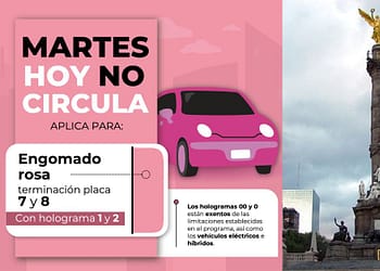 hoy no circula 16 de mayo 2023
