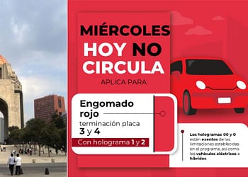 Hoy no circula 17 de mayo 2023