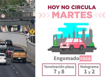 Hoy no circula 23 de mayo 2023