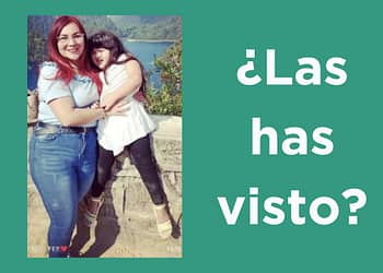 Fernanda Oliva y su hija desaparecen en Chiapas