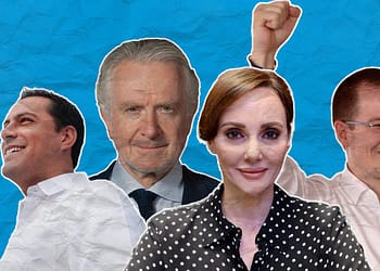 PAN propone reglas a sus aspirantes presidenciales deben ser conocidos o no participan portada