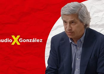Qué significa la X de Claudio X. González nombre completo cavier portada
