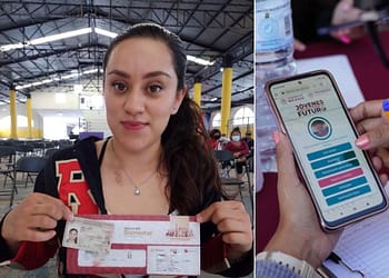 de cuánto es la beca jóvenes construyendo el futuro