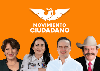 Movimiento Ciudadano y Morena, ¿en alianza contra la oposición?