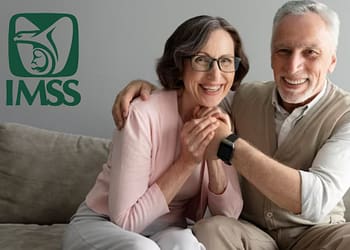 Pensión IMSS