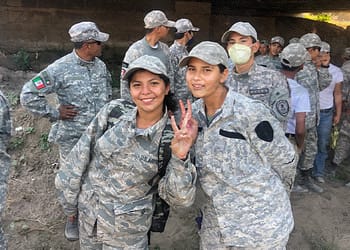 secundarias militarizadas mexico portada