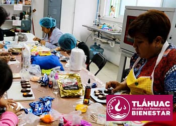 Talleristas Tláhuac