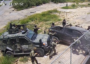 Enfrentamientos del Ejército dejan más de 5 mil civiles muertos portada