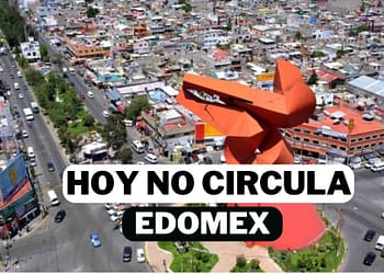 Hoy No circula Edomex
