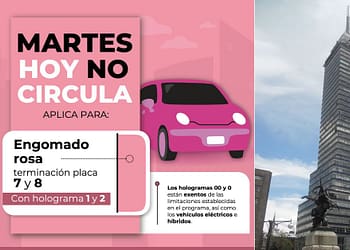 Hoy No Circula 27 de junio 2023