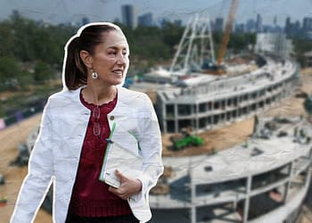 Pendientes de Claudia Sheinbaum en CDMX portada