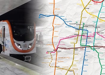 Plan Maestro del Metro 2030 aún está lejos de cumplirse portada