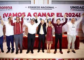 Por qué los candidatos de Morena son designados Coordinador de Defensa de la Transformación 3