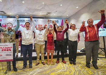 Por qué los candidatos de Morena son designados Coordinador de Defensa de la Transformación portada